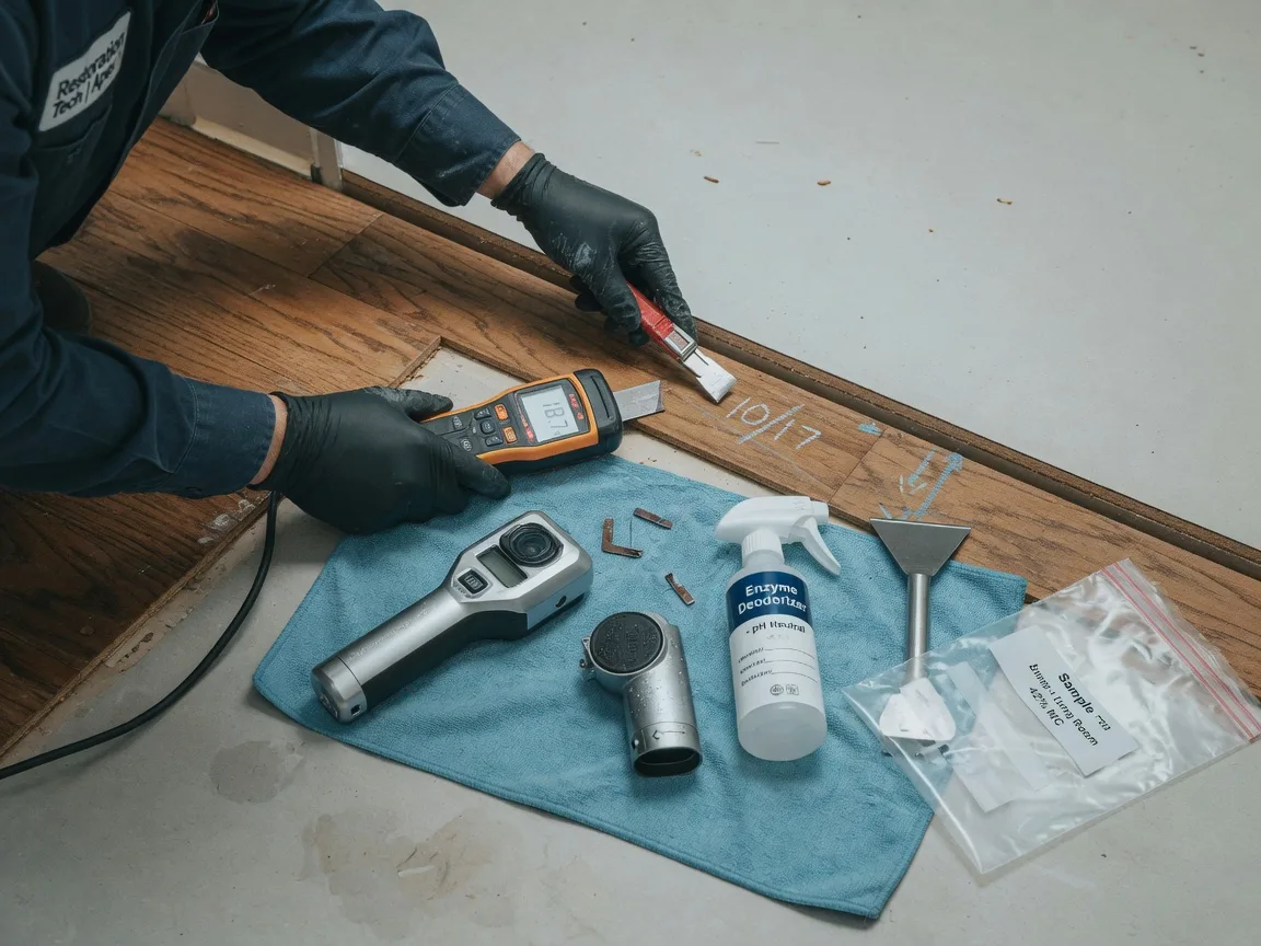 Why choose Water Damage Repair in Wildrose, ND